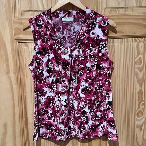 Calvin Klein sleeveless shirt